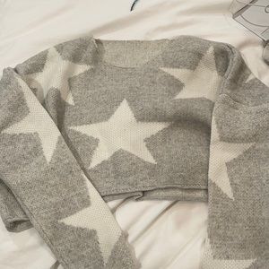 Star sweater